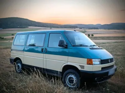 Gebraucht VW T4