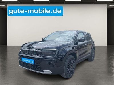 Jeep Avenger EV