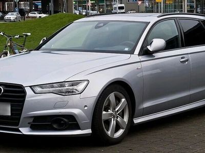 gebraucht Audi A6 3.0 TDI Quattro