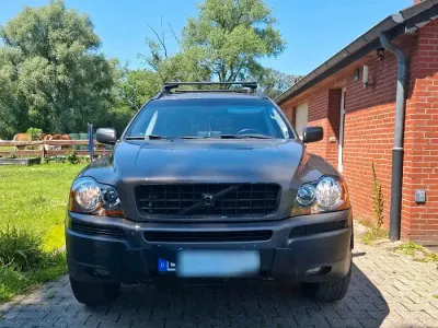 Gebraucht Volvo XC90