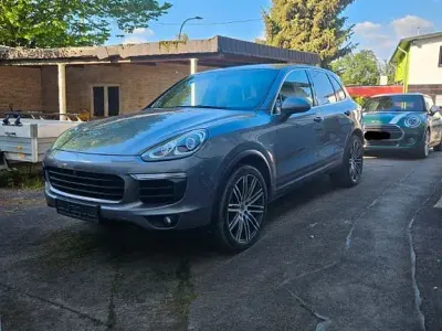 Używany Porsche Cayenne
