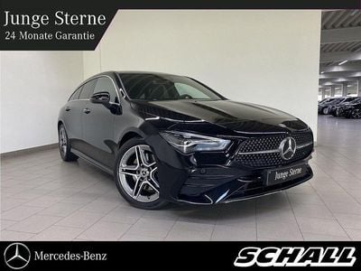 Mercedes CLA200 Shooting Brake