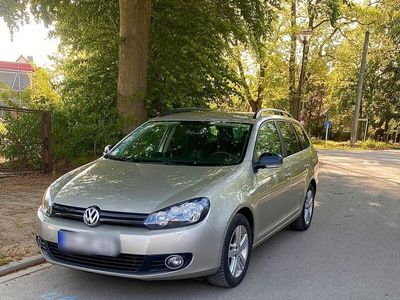 gebraucht VW Golf VI 