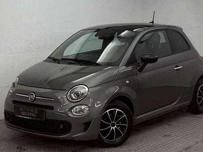 Gebraucht Fiat 500 Rockstar 69 PS (50 kW) 2020 Grau Limousine
