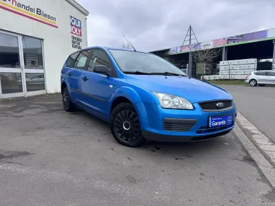 Używany Ford Focus 109 KM (80 kW) 2006 Kombi