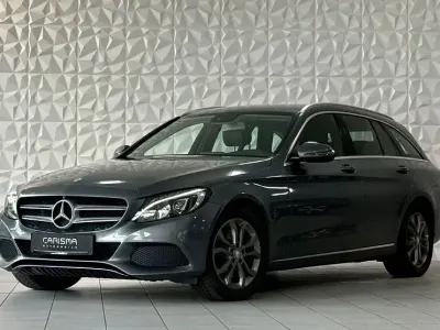 Gebraucht Mercedes C300