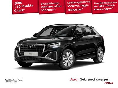 Gebraucht Audi Q2 S-Line 150 PS (110 kW) 2025 Schwarz SUV