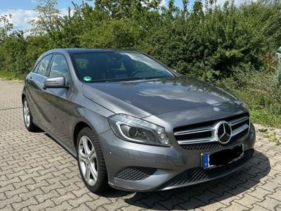 Mercedes A250