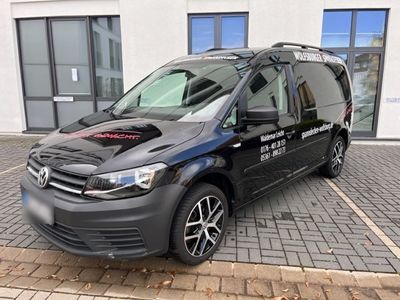 gebraucht VW Caddy Maxi Kasten BMT 2.0 TDI erhöhte Nutzlast