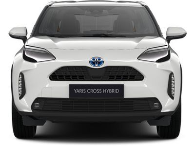 gebraucht Toyota Yaris Cross 1.5L Hybrid Team-D mit Winter- & Saf