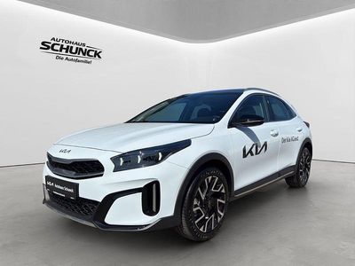 Ny Kia XCeed Spirit 140 HK (102 kW) 2026 Hvid SUV