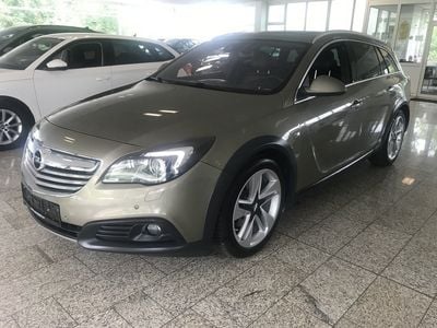 Opel Insignia Country Tourer