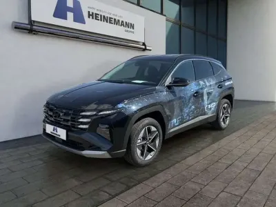 Neu Hyundai Tucson Trend 239 PS (175 kW) 2026 Schwarz SUV