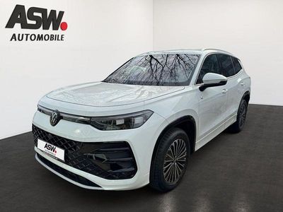 Weiß Gebraucht 2025 VW Tayron R-line SUV | 60.600 €