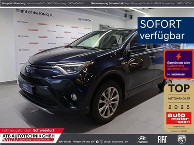 Toyota RAV4 Hybrid