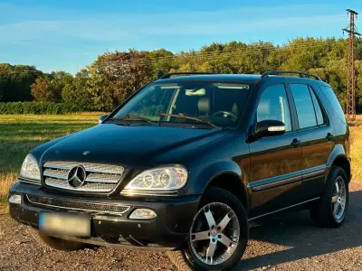 Gebraucht Mercedes ML350