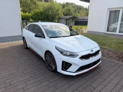 Gebraucht Kia ProCeed GT