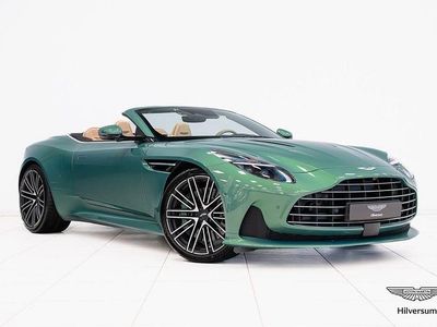 Grün Gebraucht 2024 Aston Martin DB12 Cabrio | 249.950 € (Etwas zu teuer)