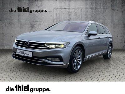 Silber Gebraucht 2022 VW Passat Elegance Kombi | 25.390 € (Fairer Preis)