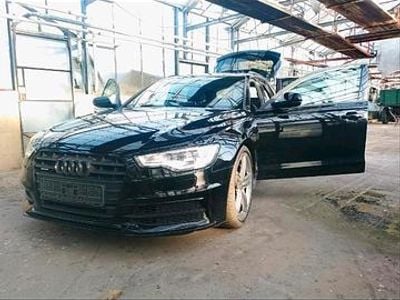 Schwarz Gebraucht 2013 Audi A6 Kombi | 14.200 € (Guter Preis)