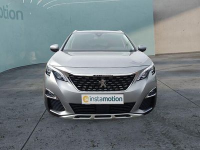 Grau Gebraucht 2019 Peugeot 5008 Allure Van / Kleinbus | 23.740 € (Teuer)