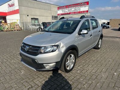 gebraucht Dacia Sandero II Stepway Prestige,Navi ,Klima ;euro5