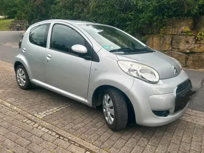 Gebraucht Citroën C1