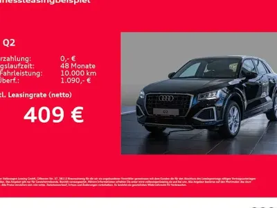 Gebraucht Audi Q2