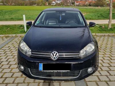 gebraucht VW Golf VI Golf1.4 TSI DSG Comfortline