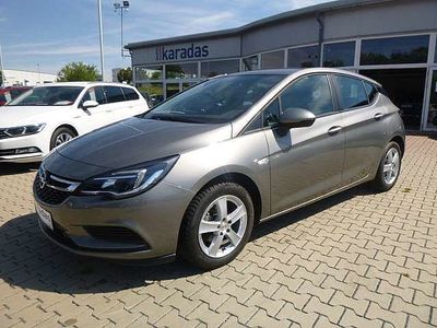 gebraucht Opel Astra 1,4 T AHK/NAV/SHZ/TEMP/PDC