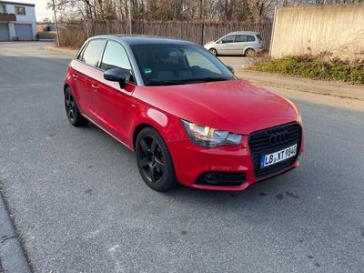 gebraucht Audi A1 2.0 TDI Ambition Sportback,Klima,Navi,Sitzh.