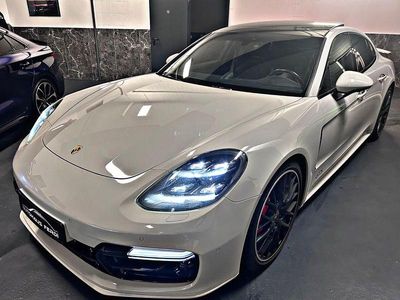 Usata Porsche Panamera 4 460 CV (338 kW) 2019 Grigio Berlina