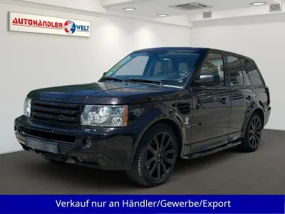 Gebraucht Land Rover Range Rover Sport
