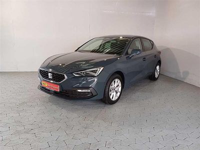 Neu Seat Leon 116 PS (85 kW) 2025 Fjord blau Limousine