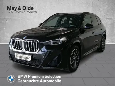 Gebraucht BMW X1 Performance 136 PS (100 kW) 2026 Schwarz SUV