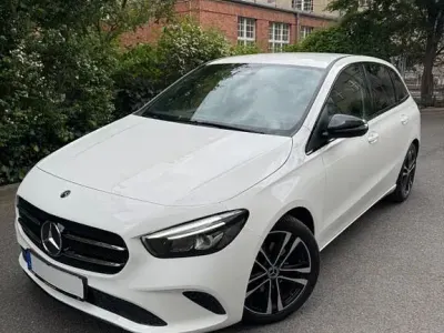 Gebraucht Mercedes B200