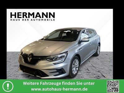 Gebraucht Renault Mégane IV Life 116 PS (85 kW) 2020 Grau Limousine