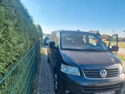 Gebraucht VW T5