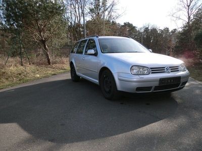 gebraucht VW Golf IV 