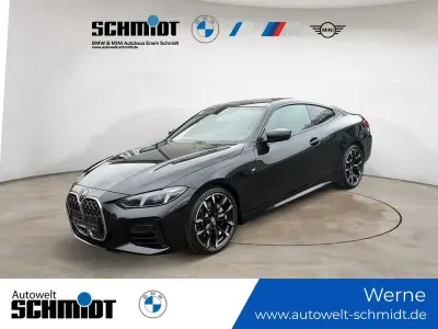 Gebraucht BMW 430 M Sport 286 PS (210 kW) 2025 Schwarz Coupé