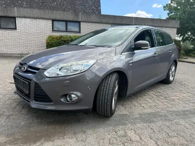 Gebraucht Ford Focus