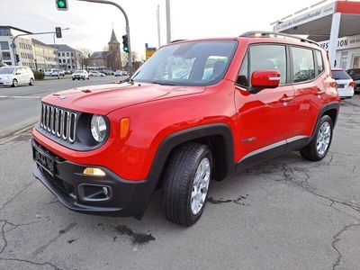 gebraucht Jeep Renegade Night Eagle FWD *Navi*PDC*SHZ*2. Hand*