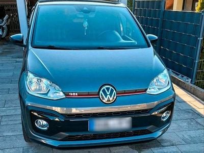 Usata VW up! GTI 118 CV (86 kW) 2023 Marrone Utilitaria