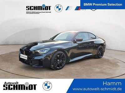 Gebraucht BMW M2 Shadowline 460 PS (338 kW) 2024 Saphirschwarz Coupé