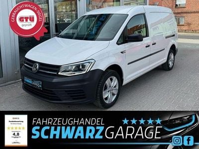 VW Caddy Maxi