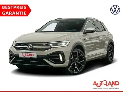 Gebraucht VW T-Roc R 300 PS (220 kW) 2022 Ascotgrau SUV
