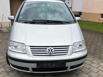 VW Sharan