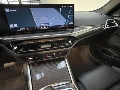 Gebraucht BMW M4 Competition Edition 530 PS (389 kW) 2025 Isle of man gruen metallic Coupé