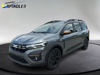 Neu Dacia Jogger Extreme 110 PS (80 kW) 2025 Grau Van / Kleinbus