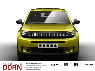 Gebraucht Fiat Grande Panda